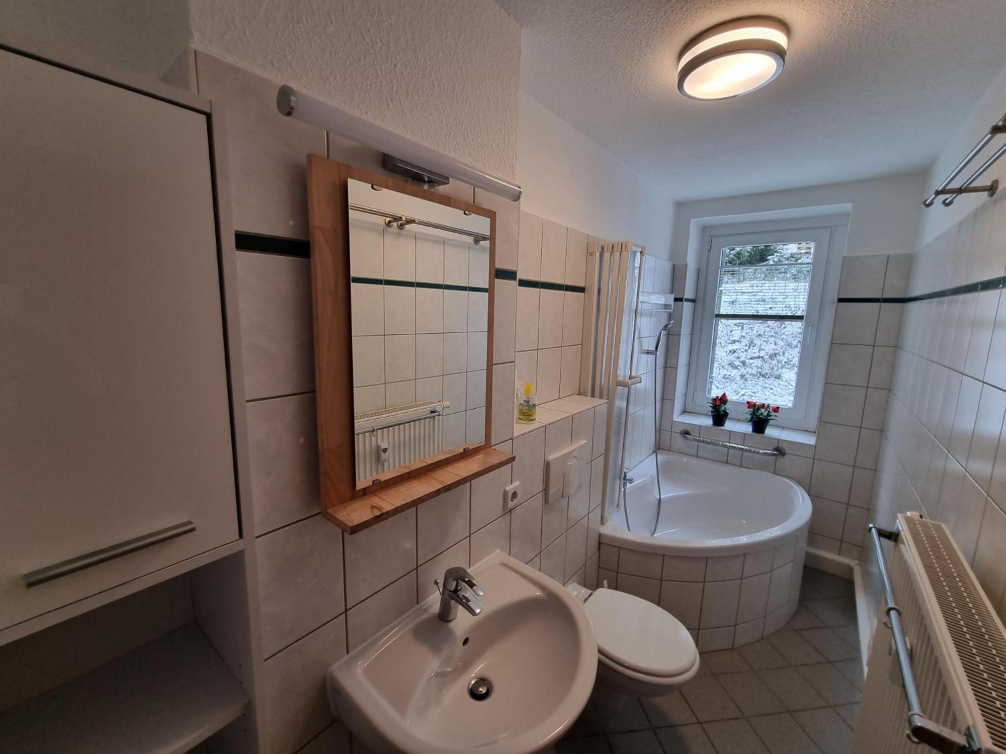 Neu Fewo Oberwiesenthal Eg Exterior foto
